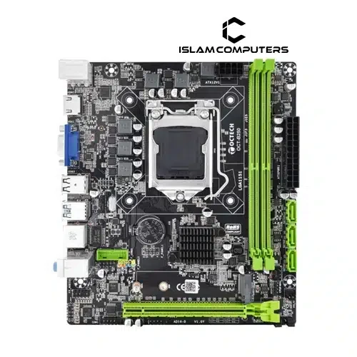 OCTECH OCT-B250 DDR4 M.2 NVMe Motherboard