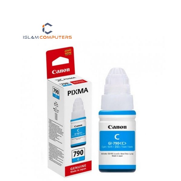 Canon GI-790 Ink Bottle Cyan