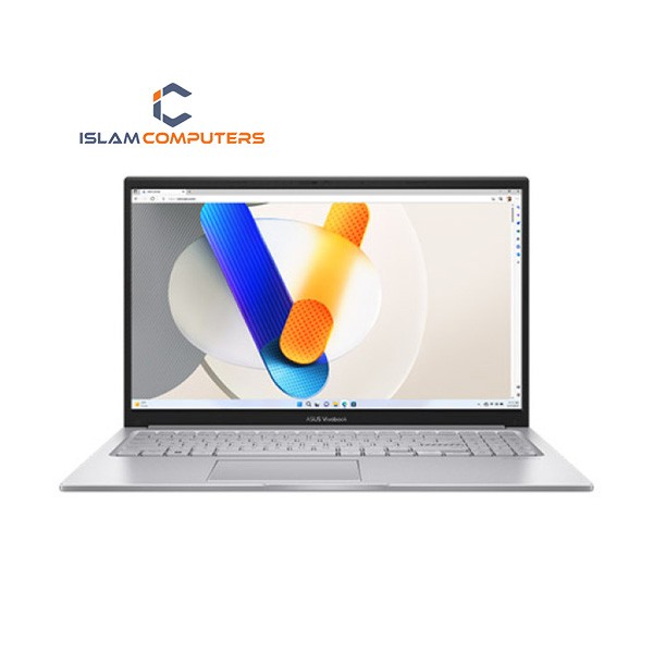 ASUS Vivobook 15 X1504VA-BQ2091 13th Gen Core-i5 16GB RAM 512GB SSD 15.6-inch FHD Laptop