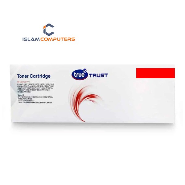 True Trust 26A Black Toner