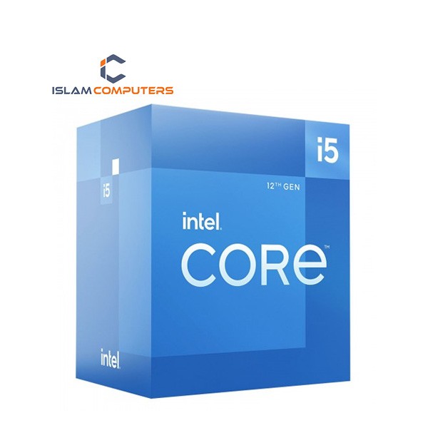 Intel 12th Gen Core i5-12500 Alder Lake Processor