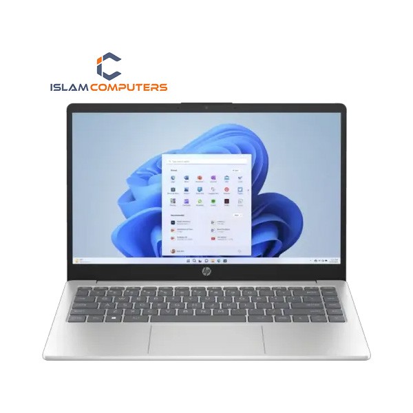 HP 14s-dq3139TU Intel Celeron N4500 8GB Ram 256GB Storage 14 Inch FHD Laptop