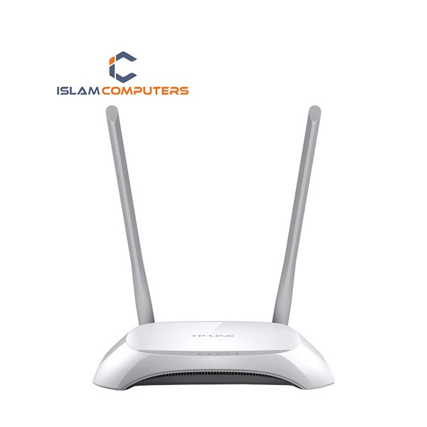TP-Link TL-WR840N V2 300Mbps Router