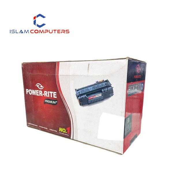 Power Rite 76A / 276A/59A Black LaserJet Toner With Chip