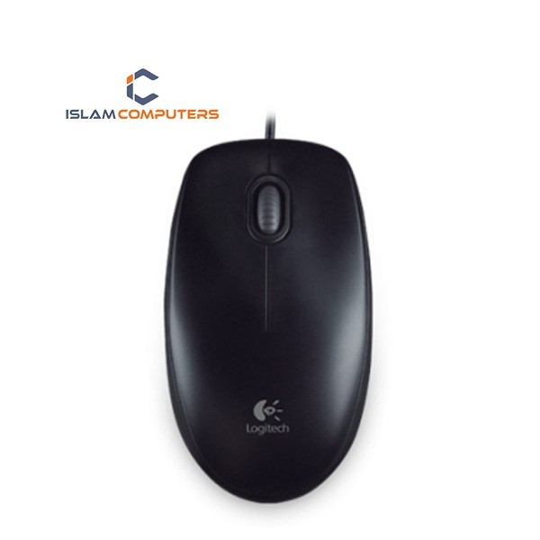 Logitech B100 Optical USB Mouse