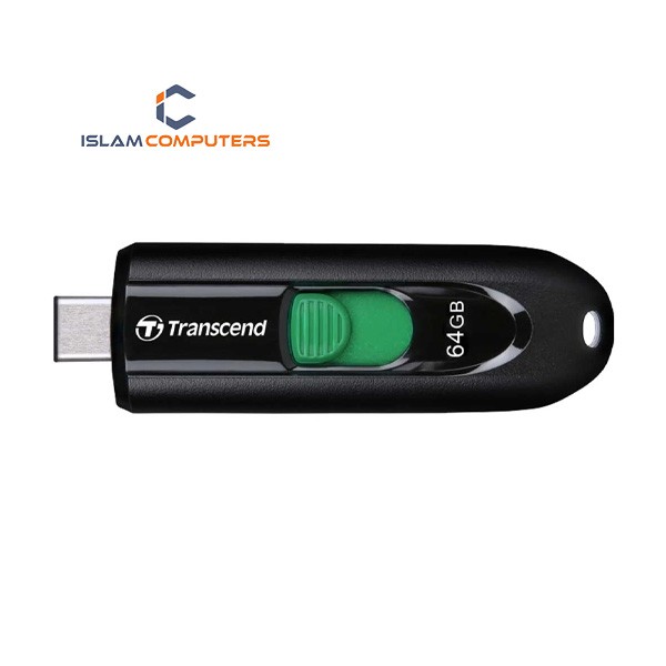 Transcend Jetflash 790C 64GB USB 3.2 Gen 1 Type-C Pen Drive