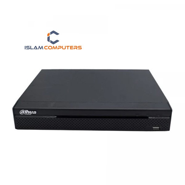 Dahua NVR1108HS-S3/H 8 Channel Network Video Recorder (NVR)