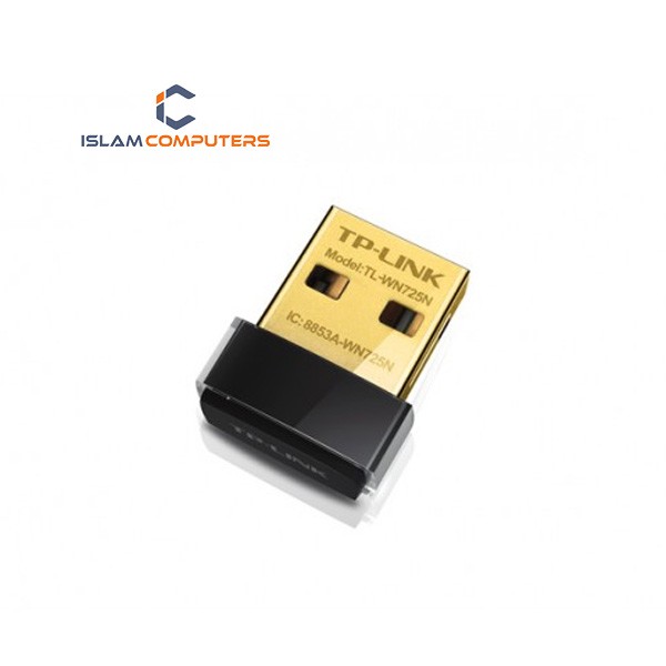TP-Link TL-WN725N 150Mbps Wireless N Nano USB LAN Card