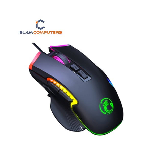 IMICE T70 RGB USB Wired Gaming Mouse