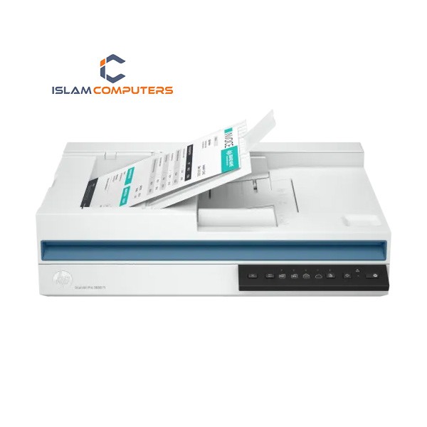 HP ScanJet Pro 3600 f1 Flatbed Scanner