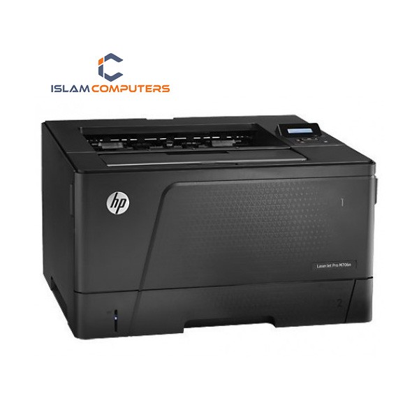 HP LaserJet Pro M706n A3 Single Function Mono Laser Printer