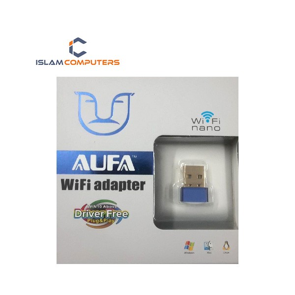ALFA NET W103 USB Wireless-NANO Adapter