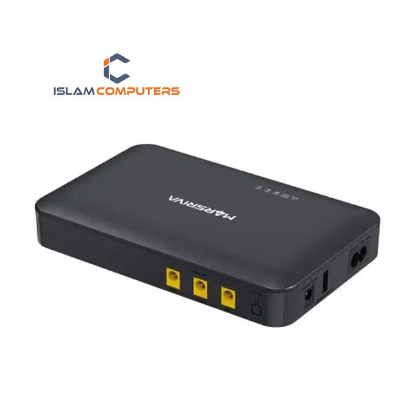 Marsriva KP1 EC 18W 8000mAh Mini DC UPS