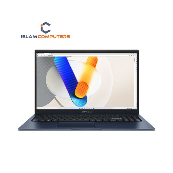 ASUS Vivobook 15 X1504VA-NJ550W 13th Gen Core-i3 Laptop