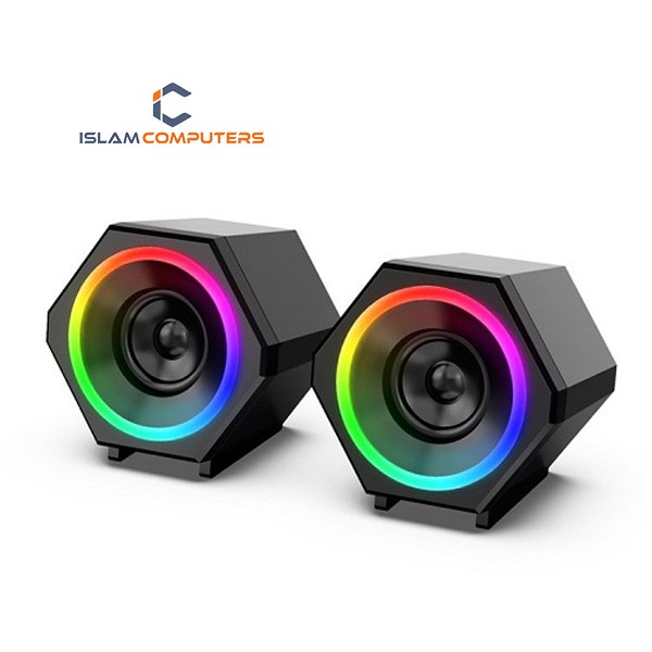 KISONLI L-6060 MULTIMEDIA MINI LED SPEAKER