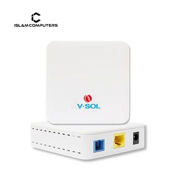 V.sol V2801SG G/Epon Single Port ONU