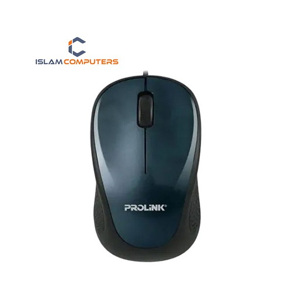 PROLINK PMO630U USB WIRED OPTICAL MOUSE