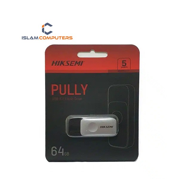 HIKSEMI PULLY M201S 64 GB FLASH DRIVE