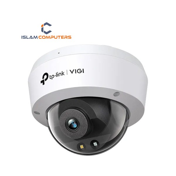TP-Link VIGI C240 4MP 4mm Lens Full-Color Dome IP Camera