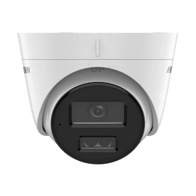 Hikvision DS-2CD1343G2-LIU 2.8mm 4.0 MP Smart Hybrid Light Fixed Turret Camera