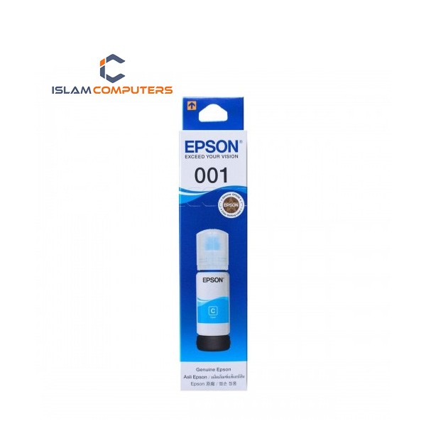 Epson C13T03Y200 Cyan 70ml 001 Ink Bottle