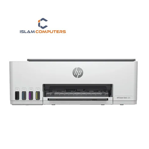 HP Smart Tank 520 All-in-One Color Ink Printer