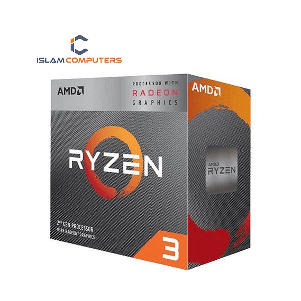 AMD Ryzen 5 5600G Processor with Radeon Graphics (Chinese Edition)
