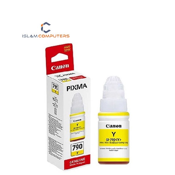 Canon GI-790 Yellow Cartridge