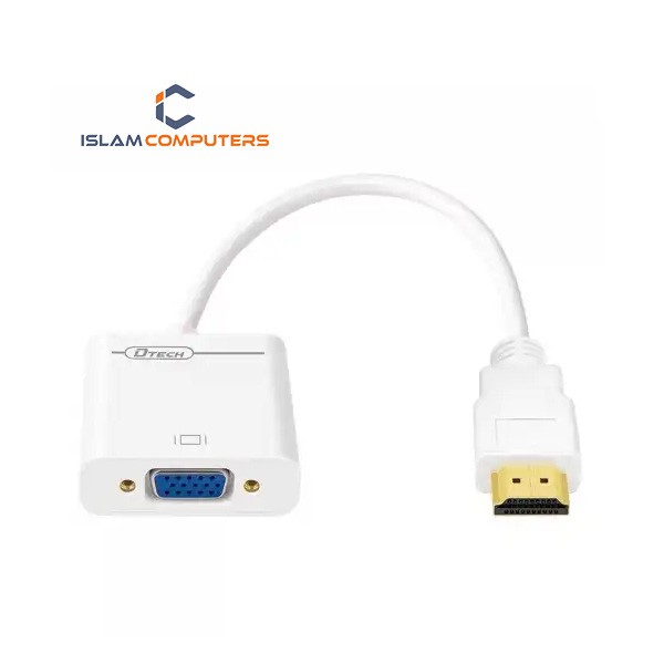 DTECH DT-6515 HDMI To VGA Converter