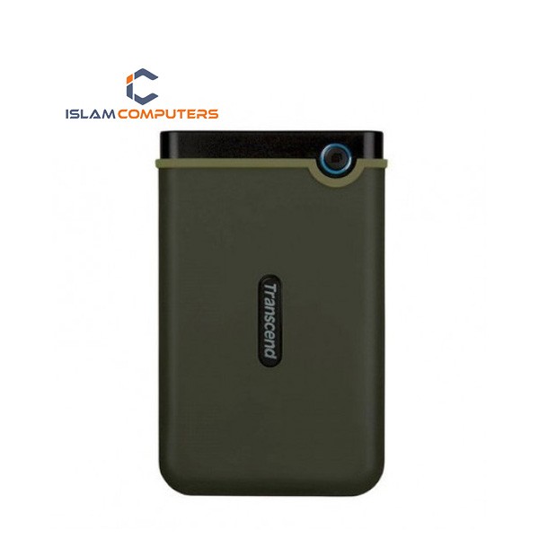 Transcend J25M3 2TB USB 3.1 Portable Hard Disk