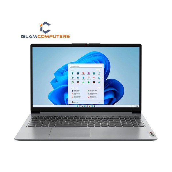 Lenovo IdeaPad 1 15AMN7 82VG00UEIN AMD Ryzen 3 7320U 16GB RAM 512GB SSD 15.6 Inch FHD Display Cloud Grey Laptop