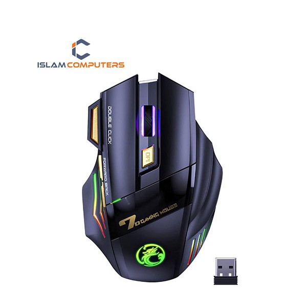 iMICE GW-X7 RGB Wireless Gaming Mouse
