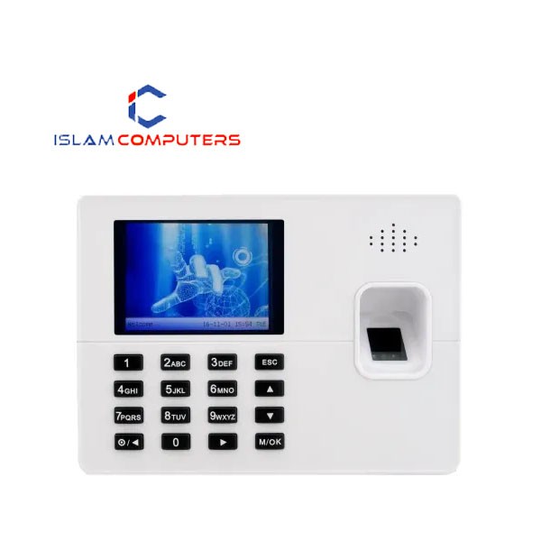 ZKTeco K60 Fingerprint Time & Attendance and Access Control Terminal