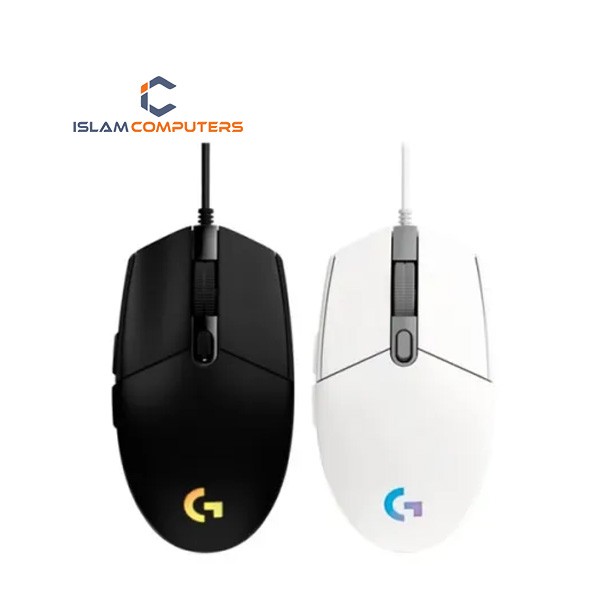 Logitech G102 Lightsync RGB USB Gaming Mouse