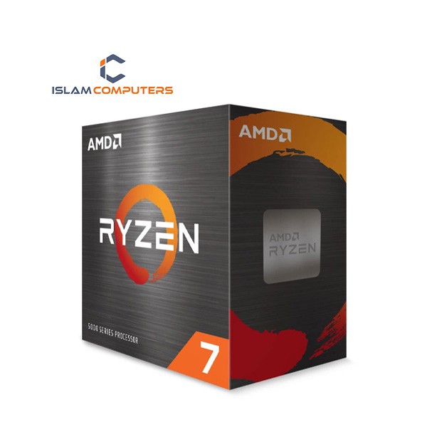 AMD Ryzen 7 5700X Processor Maximum Turbo Frequency 4.6GHz