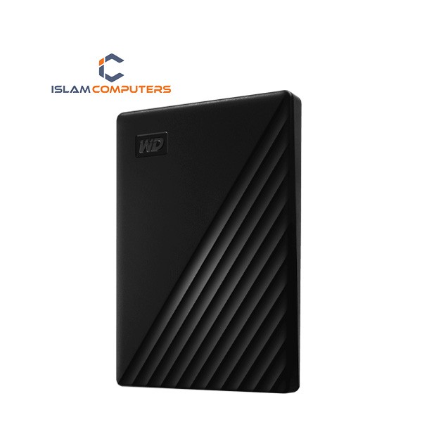 Western Digital 1TB My Passport Portable HDD