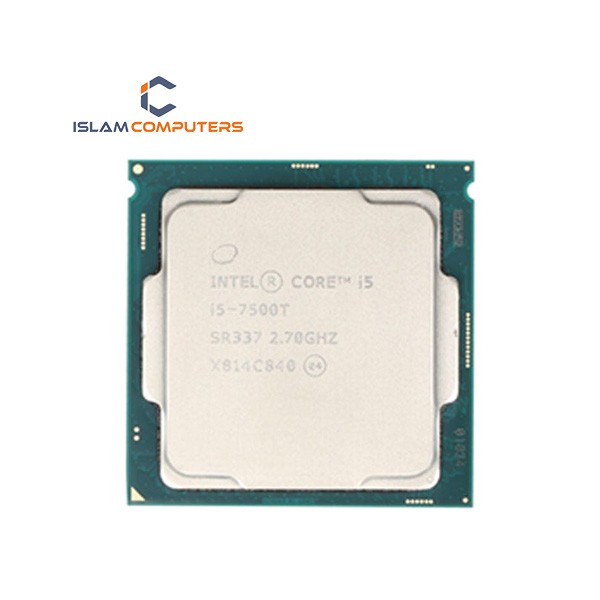 Intel Core I5 7500T Processor (BULK)