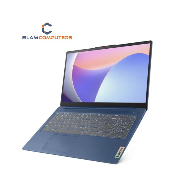 83ER00CXLK Lenovo IdeaPad Slim 3 15IAH8 Core i5 12th Gen 15.6" FHD Military Grade Laptop Abyss Blue