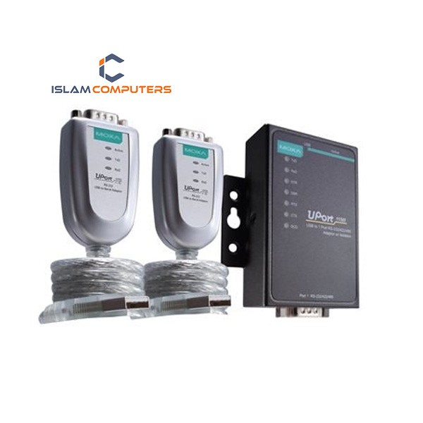 Moxa USB to Serial Converter UPort 1100