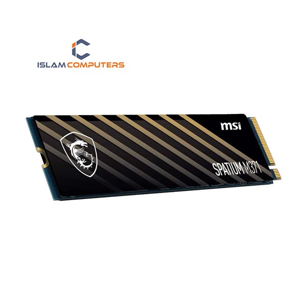 Msi SPATIUM M371 500GB M.2 2280 PCIe Gen 3.0x4 NVME SSD