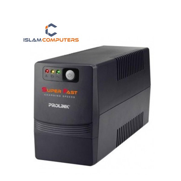 PROLINK 1200VA OFFLINE UPS