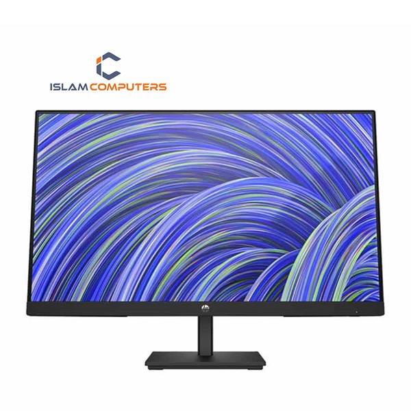 Hp V24i G5 23.8 Inch FHD HDMI, DP & VGA Professional Monitor