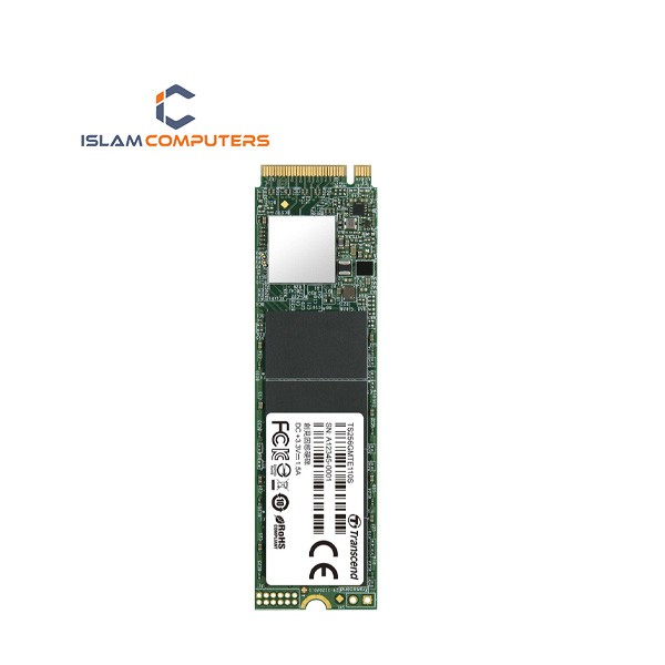 Transcend 110S 128GB M.2 NVMe SSD