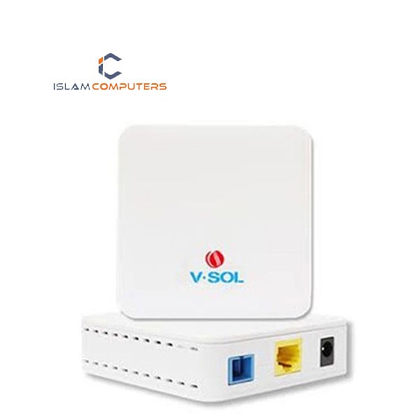 V.Sol V2801SE 1GE Secure EPON ONU
