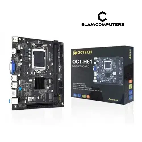 OCTECH OCT-H61 DDR3-4th Gen M.2 NVMe Motherboard