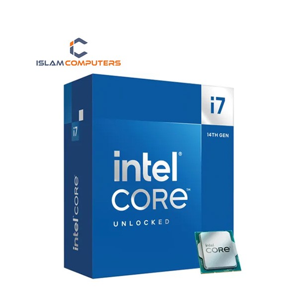 Intel Core i7 14700K 14th Gen Raptor Lake Processor
