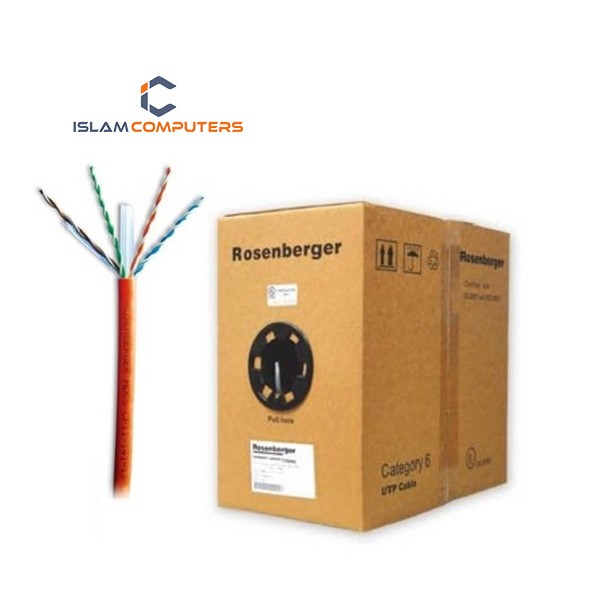 Rosenberger CAT.6 UTP Cable 305M (Original)