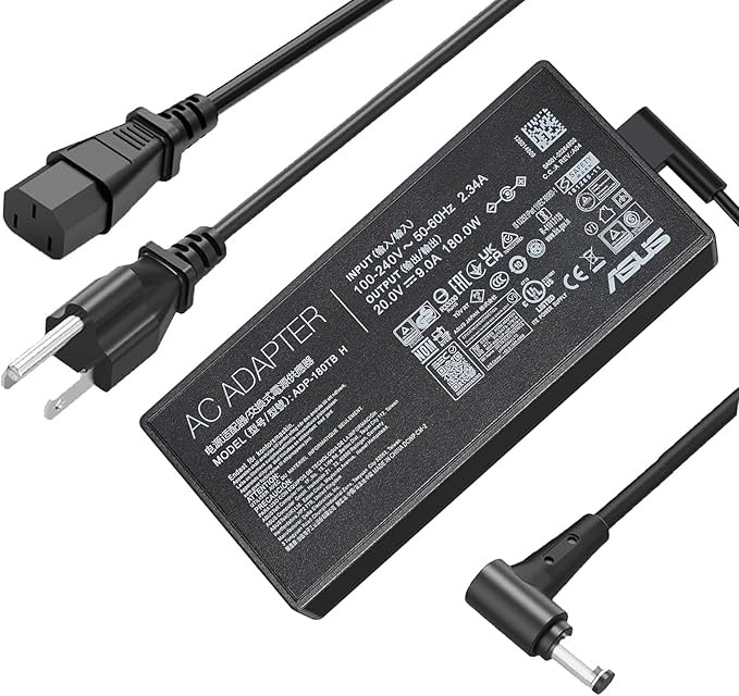 Original 180W 20V 9A ADP-180TB H AC Charger