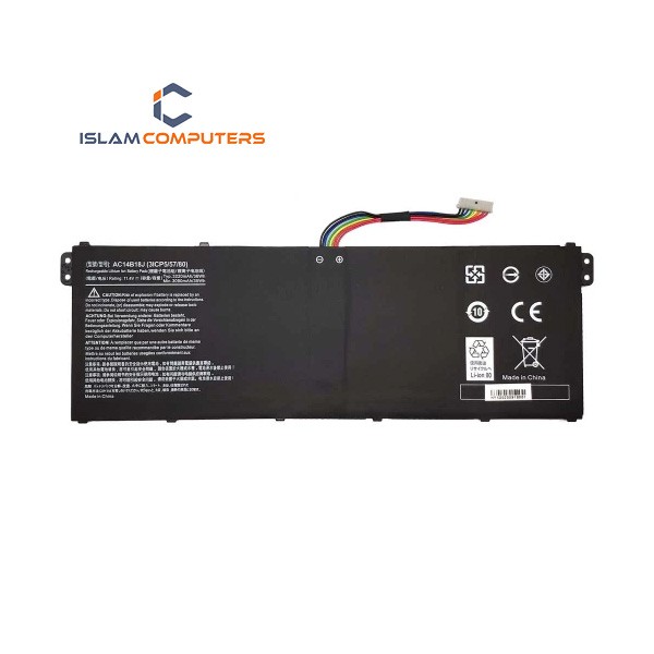 Laptop Battery For Acer- AC14B18J