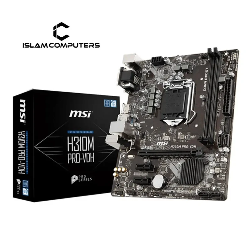 MSI H310M PRO-VDH Motherboard